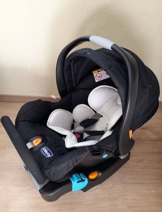 Carrinho Gémeos Chicco