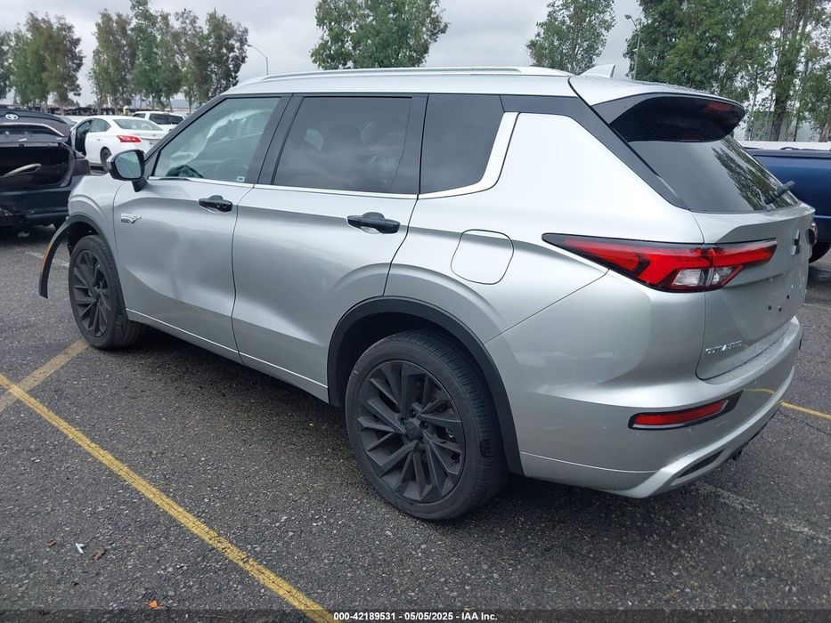 Разборка Mitsubishi outlander phev 2024 sel