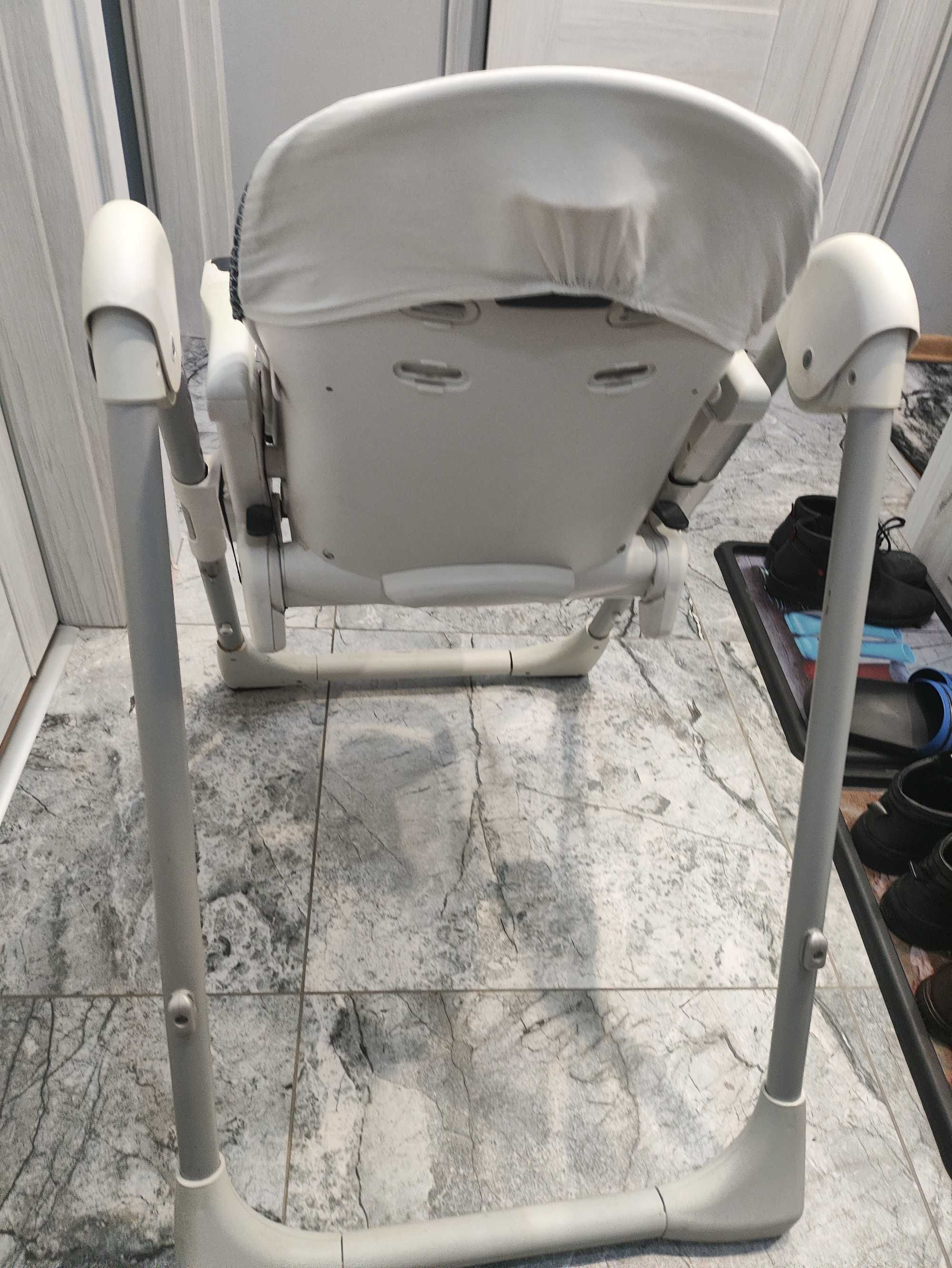 Krzesełko do karmienia Peg Perego Prima Pappa Zero3