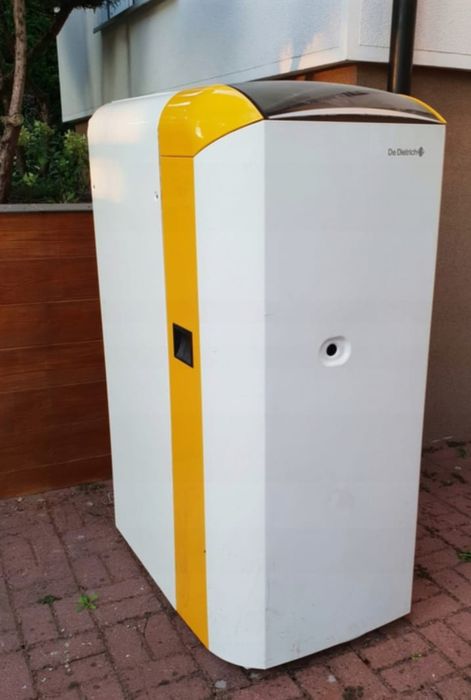 Viessmann calorond 050 nie vitorond 200  De Dietrich  olejowy na ropę