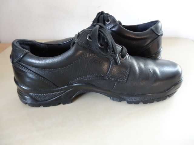 Buty ECCO roz 41 WATERPROOF Skóra Półbuty