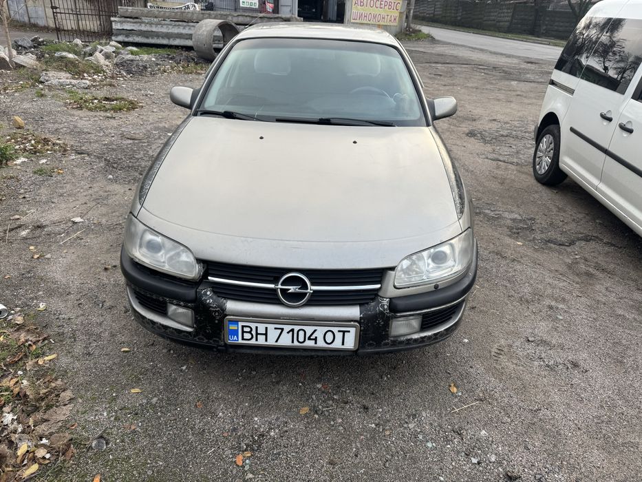Продам опель омега б