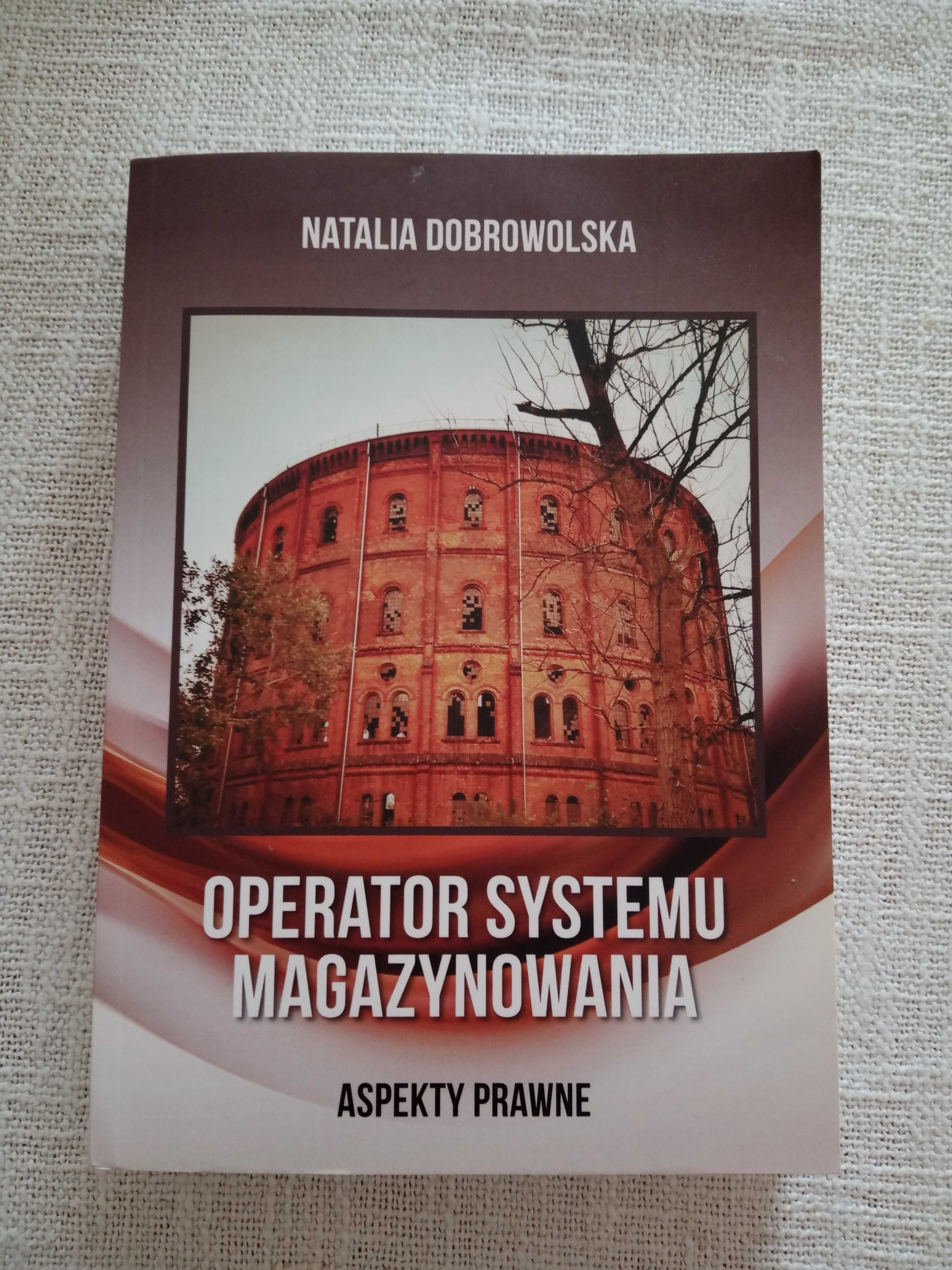 Operator systemu magazynowania - aspekty prawne