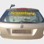 Klapa tylna Golf V kombi