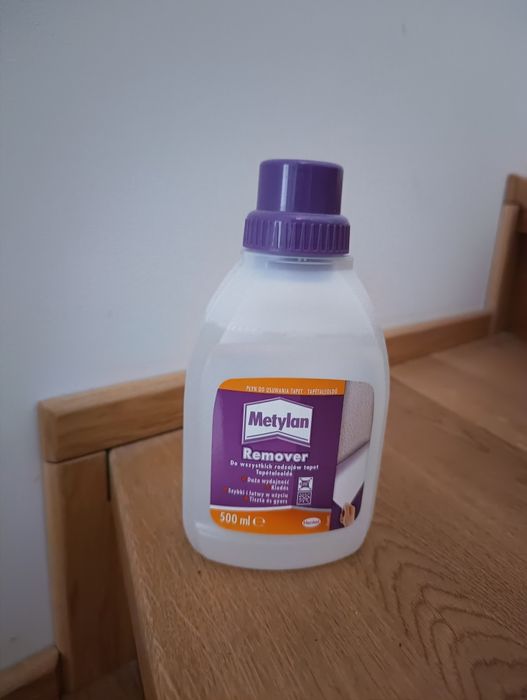 Metylan remover / preparat do usuwania tapet