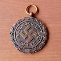 Medal Niemcy Fur Verdienste Im Luftschultz - 1938