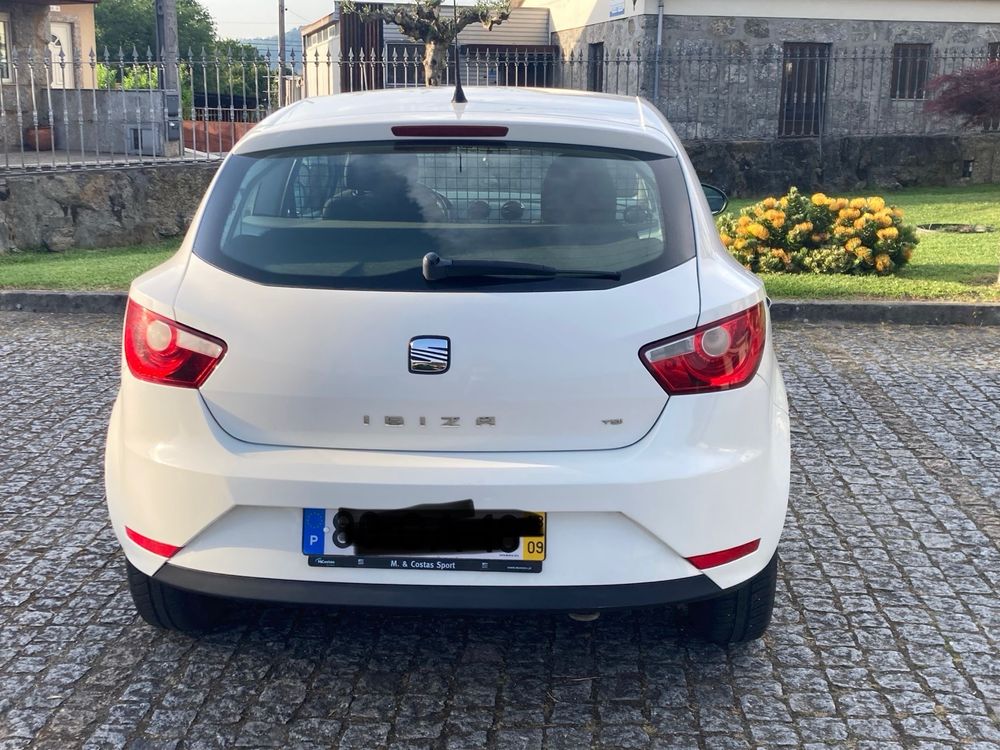 Seat Ibiza 1.2 TDI 2013