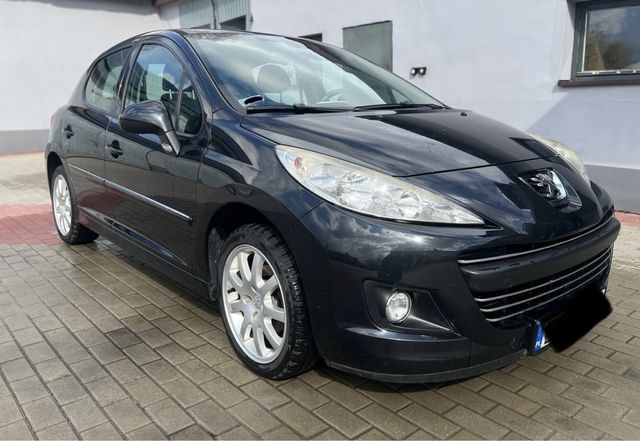 Peugeot 207 1.6 hdi zadbany