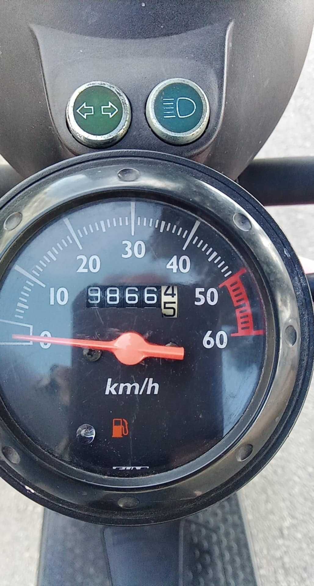 Scooter Honda today 50 cm3