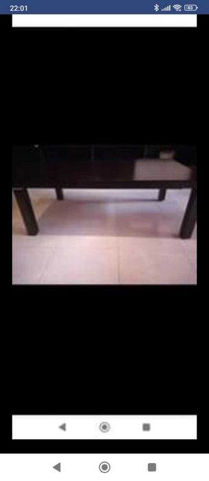 Mesa de centro para sala