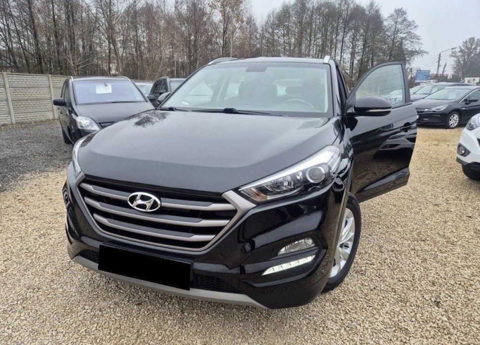 Hyundai Tucson 2017