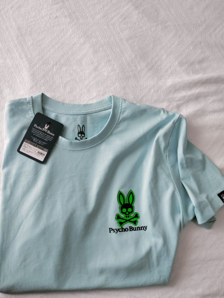 T-shirt Psycho Bunny M
