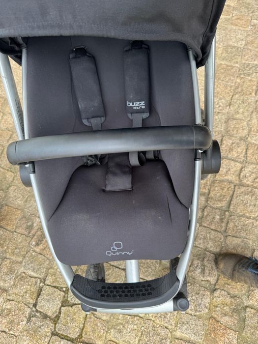 Carro Bebeconfort + Ovo