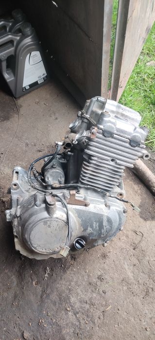 Silnik Honda cb 500 części