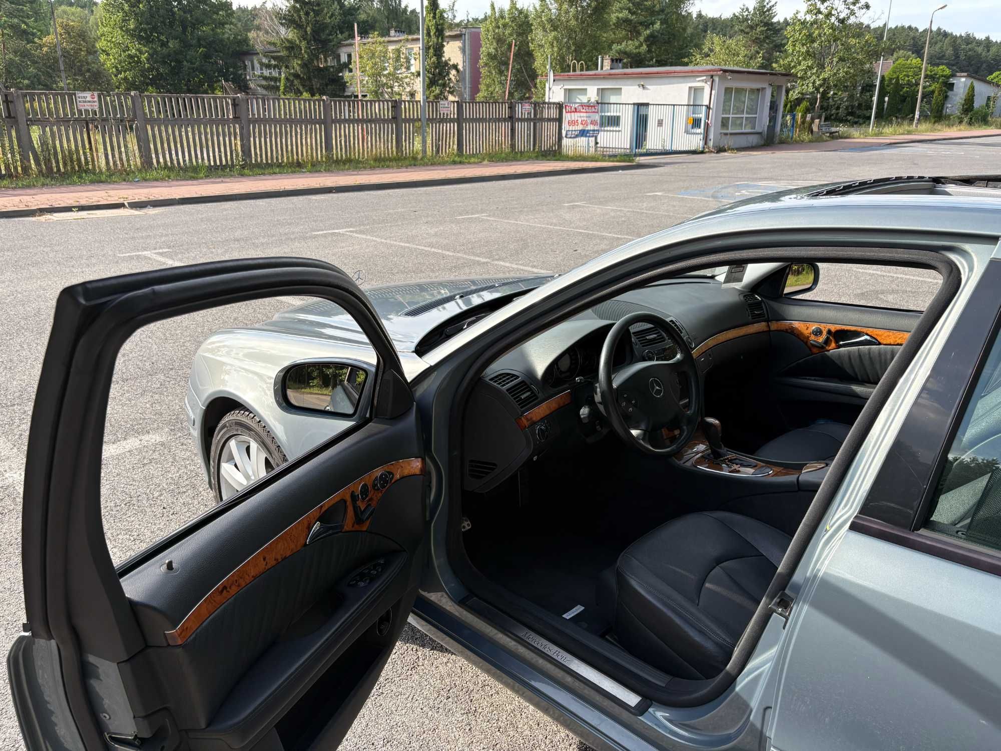 Mercedes-Benz Klasa E 350 4-Matic Elegance