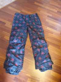 Burton spodnie narciarsko snowboardowe XL