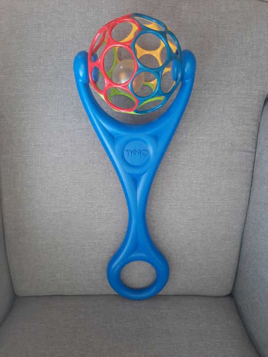 Zabawka do pchania Oball