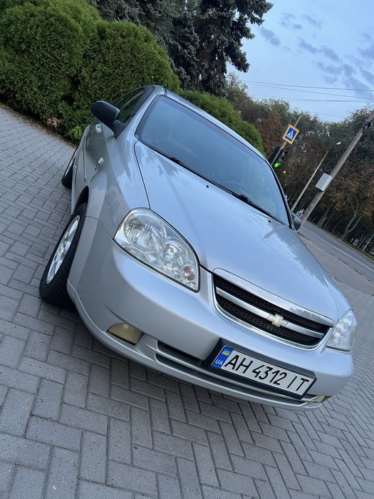 Chevrolet lacetti 1,6 на газу