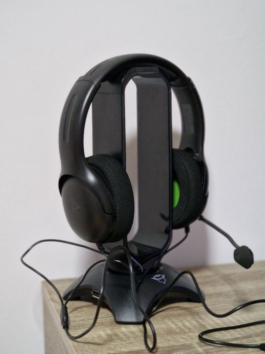 Słuchawki przewodowe PDP Xbox One Level 40 Wired