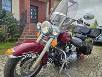 Harley-Davidson Softail Heritage Classic 2006