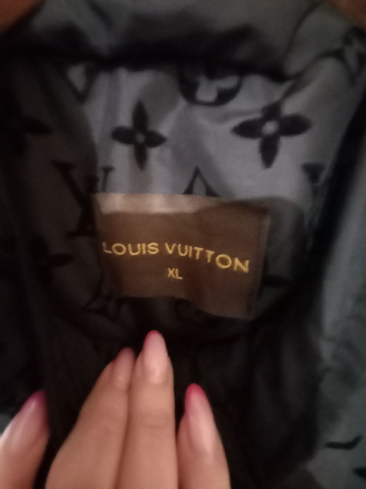 Ветровка louis Vuitton !!!