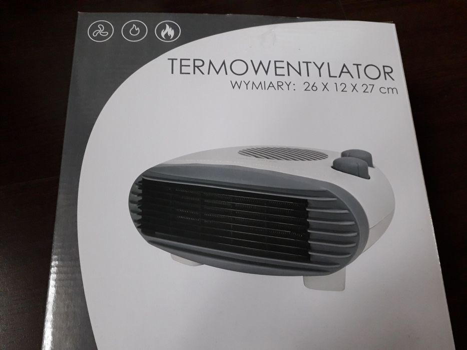 Termowentylator /farelka