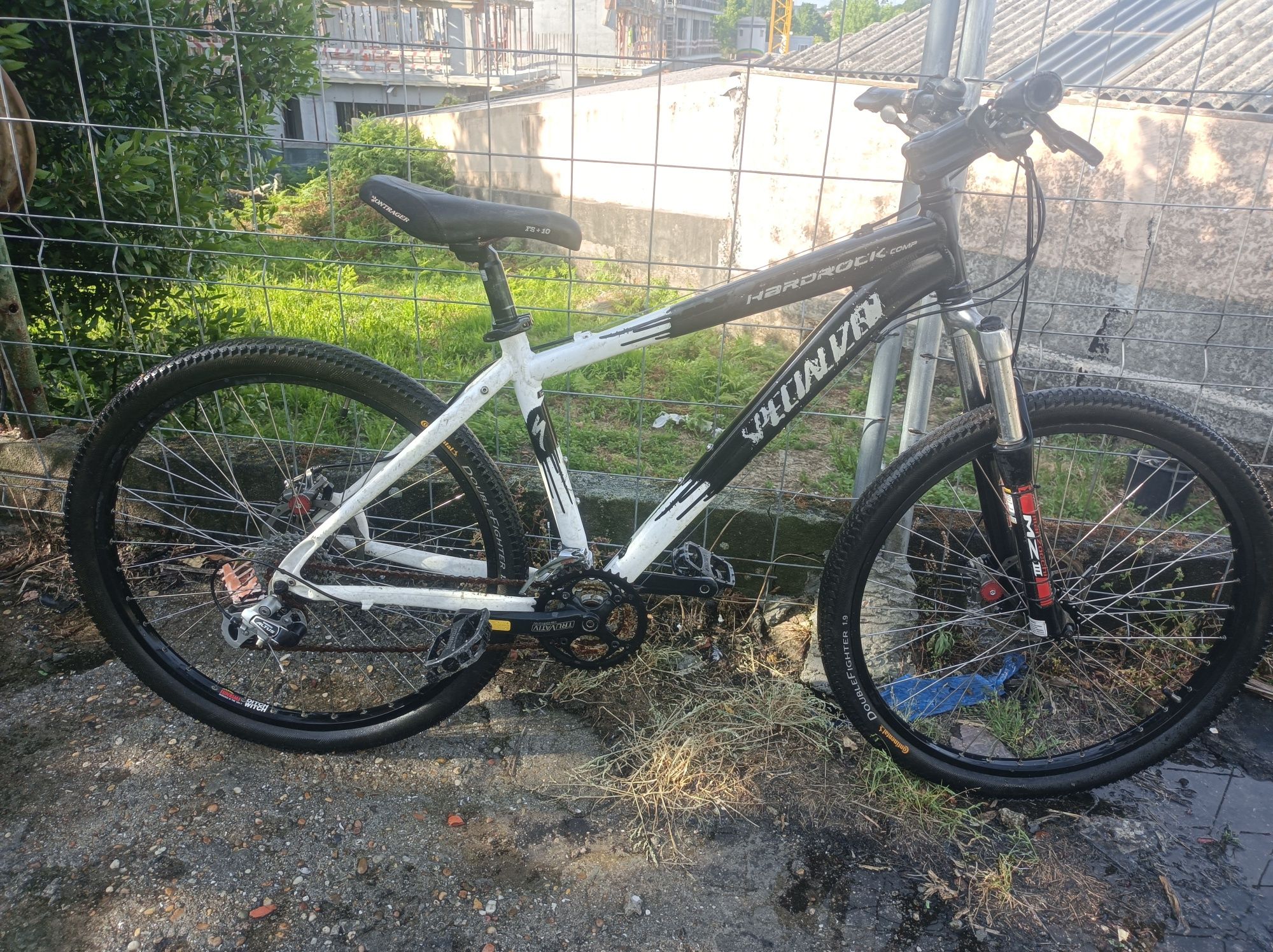 Bicicleta specialized Hardrock comp