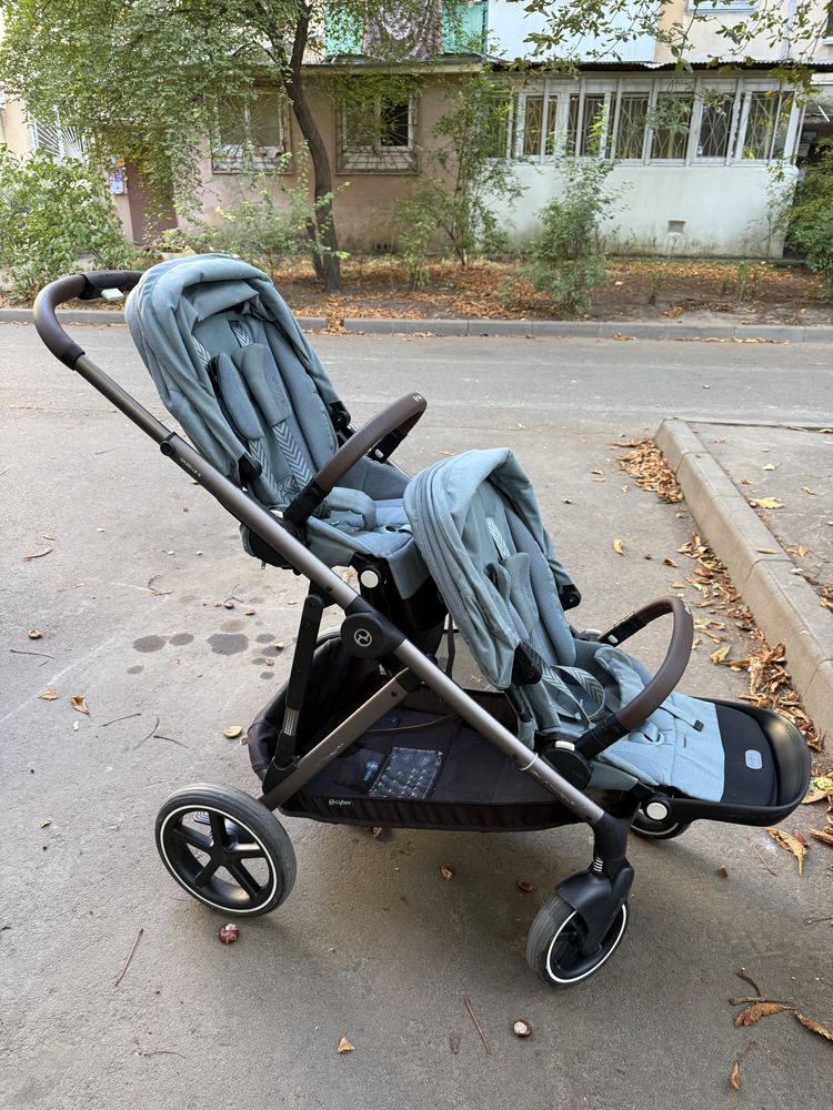 Cybex gazzelle s
