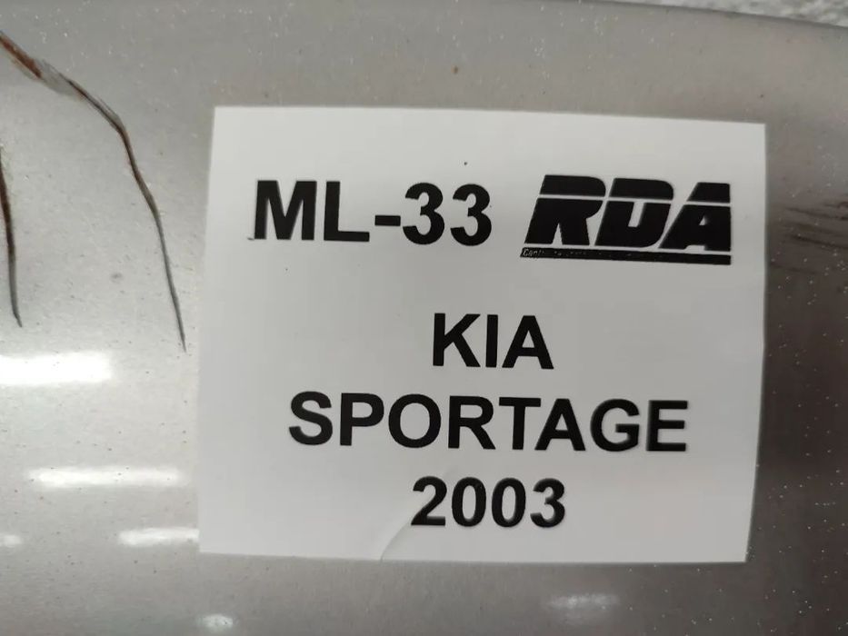 ML33 Mala Kia Sportage 2003