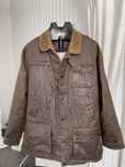 Męska kurtka Barbour Waxed Vintage rozmiar L