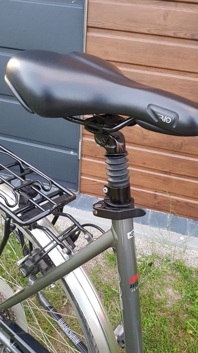 KTM Avento 24 Plus Rower Trekkingowy w super stanie.