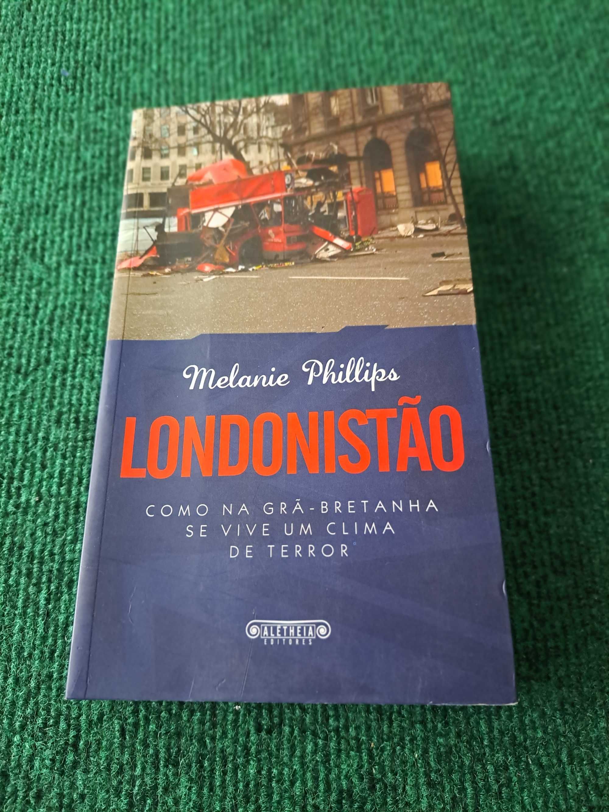 Londonistão - Melanie Phillips