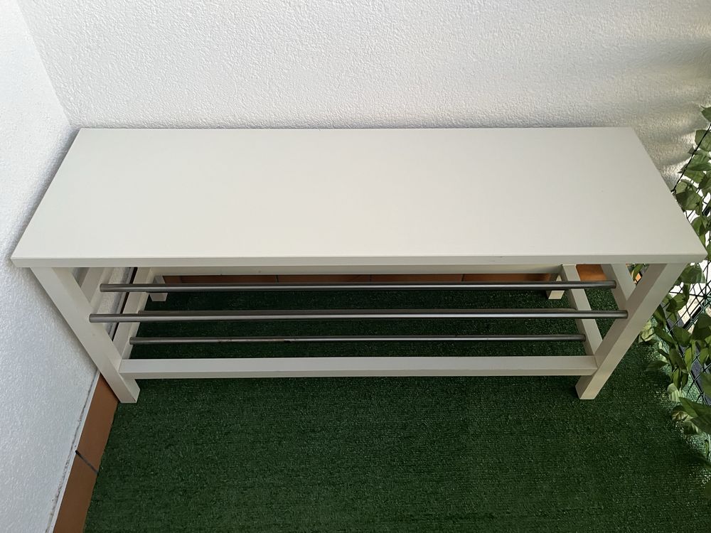 Szafka na buty z siedzeniem  IKEA