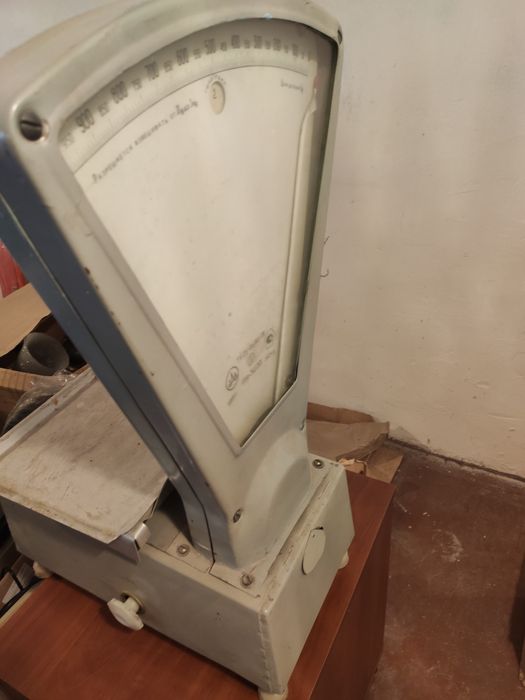 Механічні ваги або терези