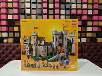Конструктор LEGO ICONS 10305 Замок лицарів Лева (4514 деталей)