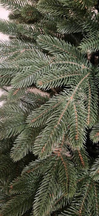 Ялинка штучна лита 1,8м Бельгійська Преміум Елка литая искусственная