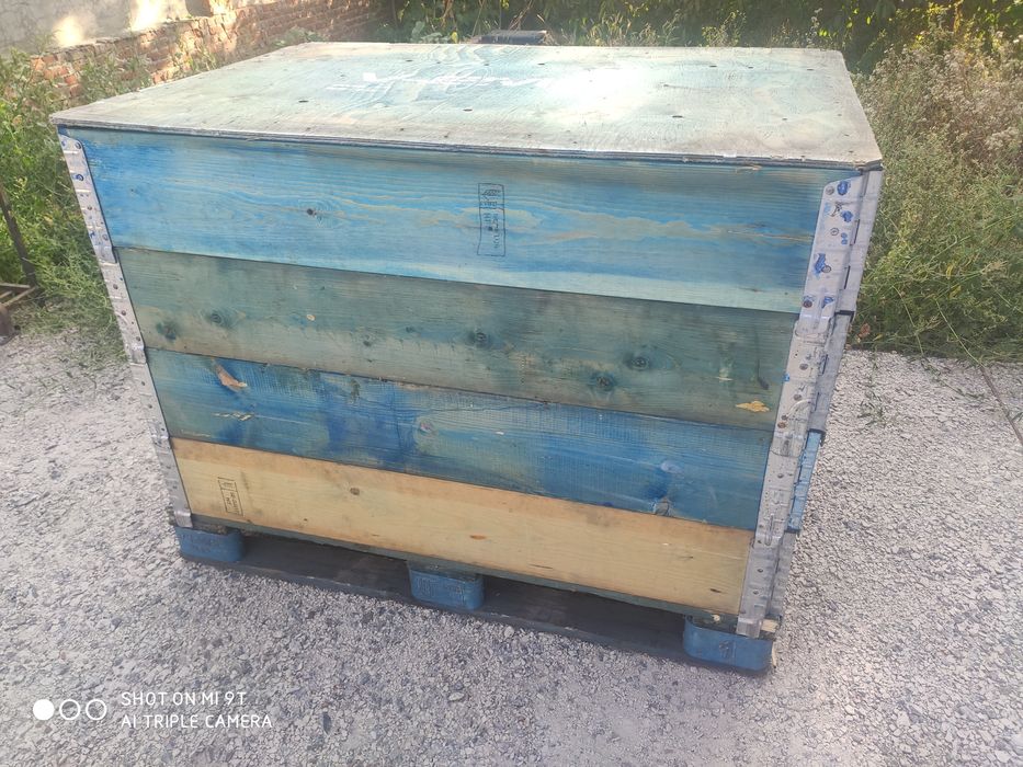 Продам паллетные борта