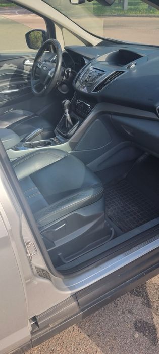 Ford Grand C-Max 2011