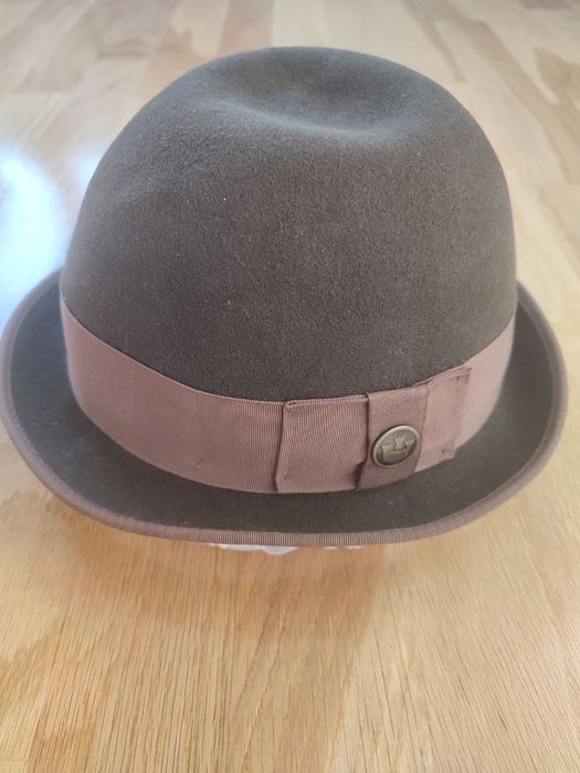 Винитаж Шляпа Goorin Bros. Guido.  Cosplay Delgado