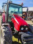 Massey Ferguson 5445 skrzynia dyna 4