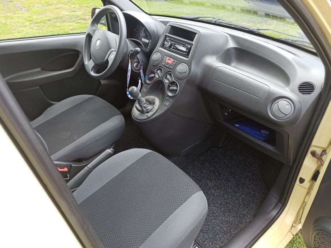 Fiat  panda 1,1 zadbana