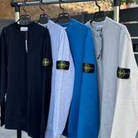 Стоне Исланд Зіп худі | Зип худи Stone Island | Світшот Стон Айленд