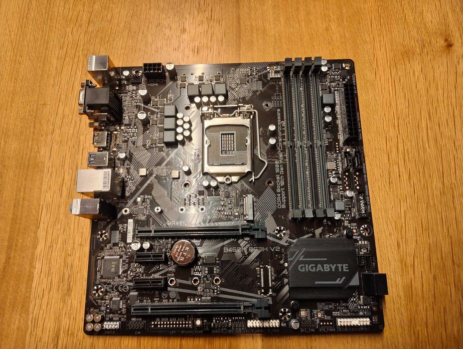 Motherboard Gigabyte B460M DS3H V2