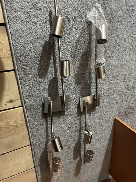 Люстри потолочні 2шт в комплекті