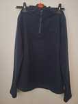 Blusa desportiva azul