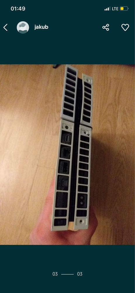 Sprzedam konsole playstation 4 ps4