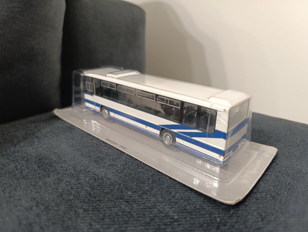Model Autosan H10 Deagostini . Resorak autobus tir ciezarówka. Skala 1