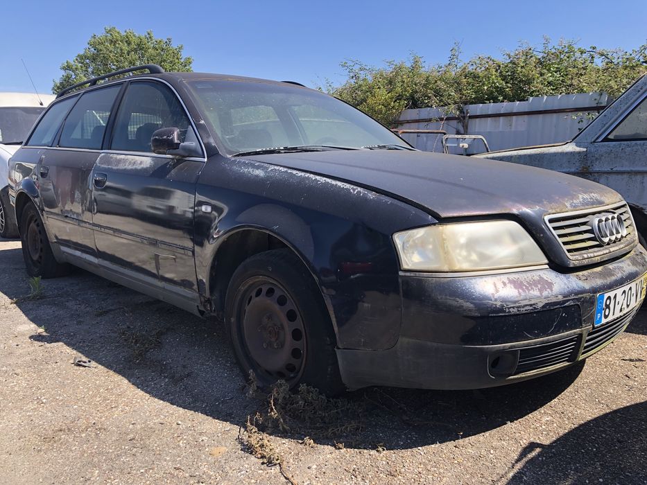 Audi A6 avant 2.5 tdi