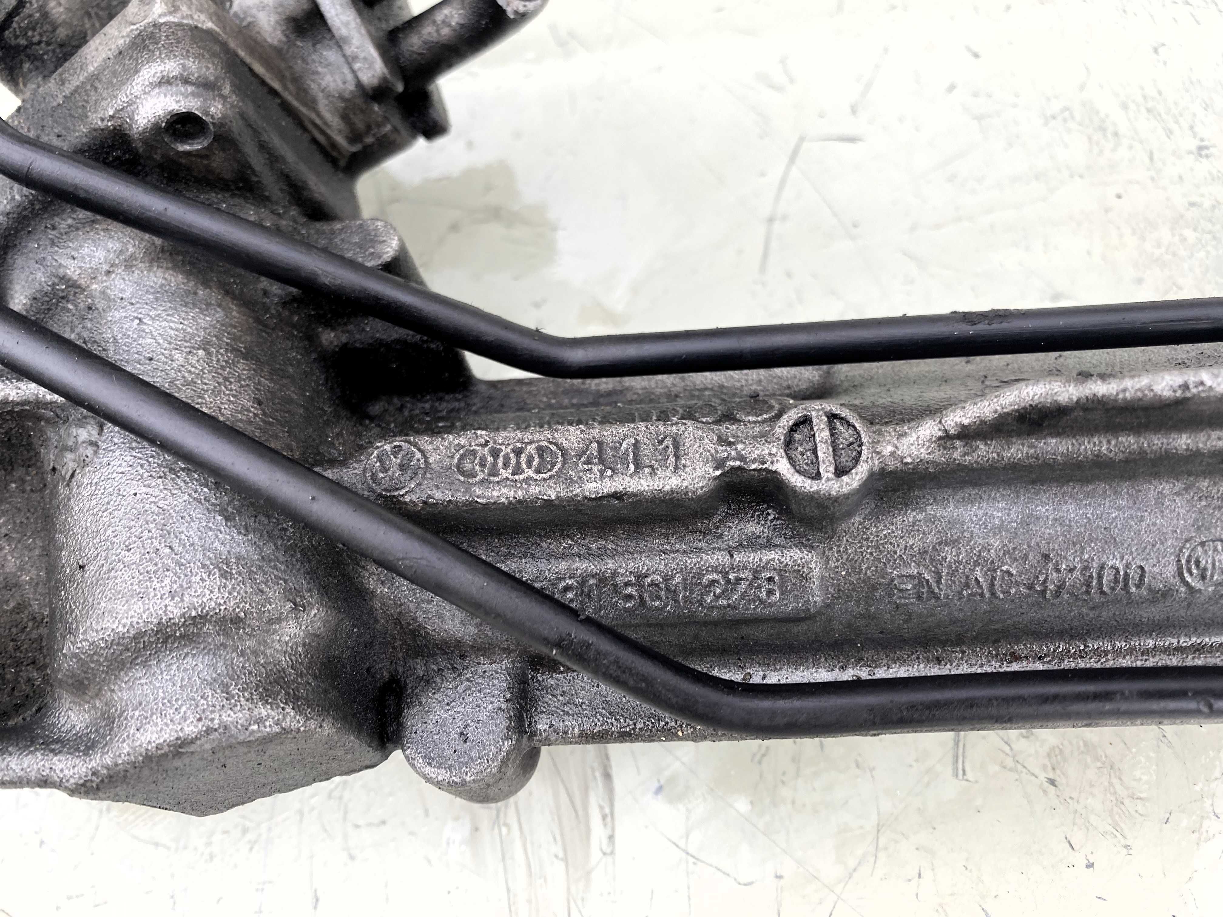 Рульова рейка Audi A5 A4 B8 2007-2015 гідравліка гарантія