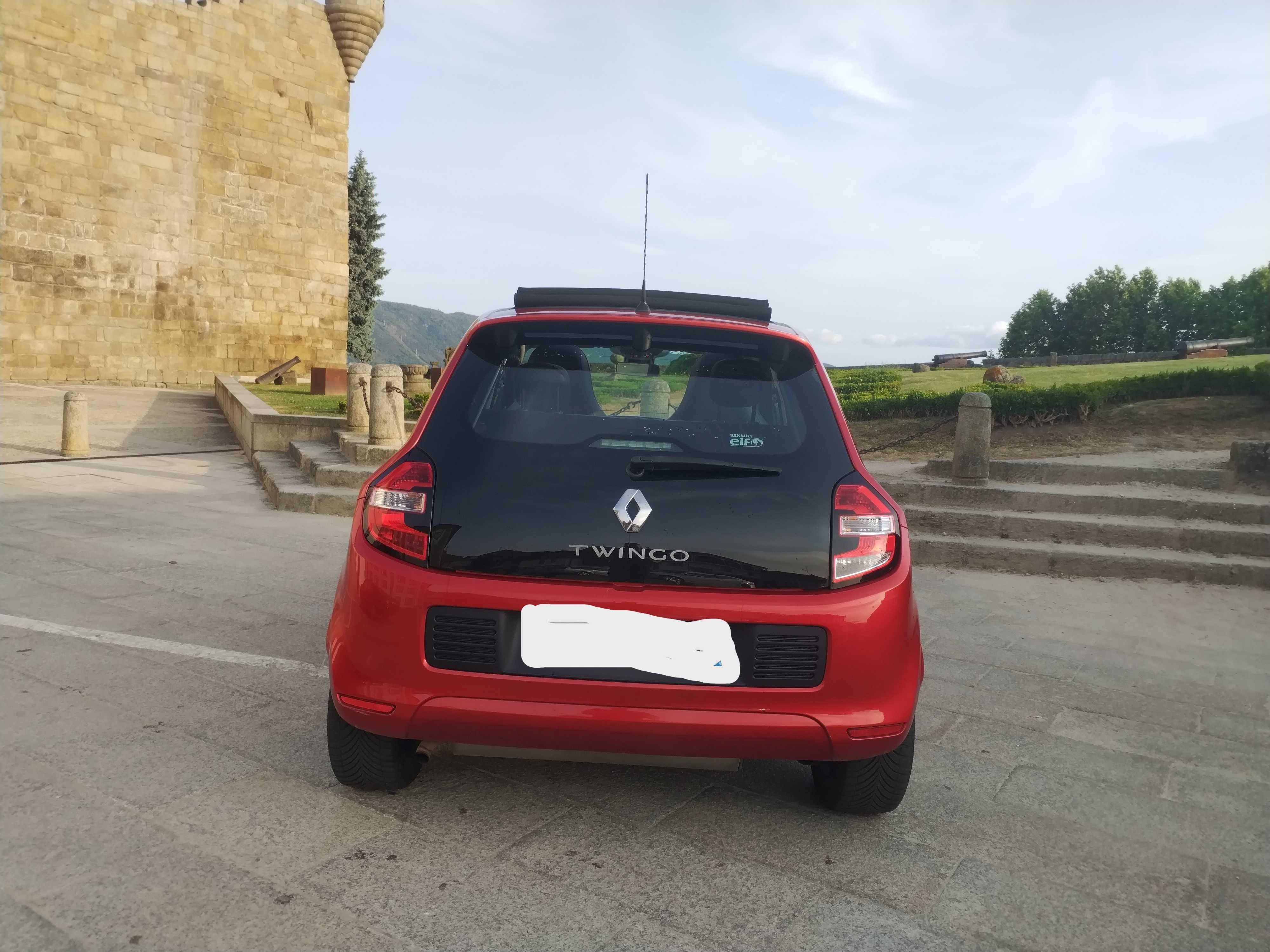 Renault Twingo 0.9 TCe Sport